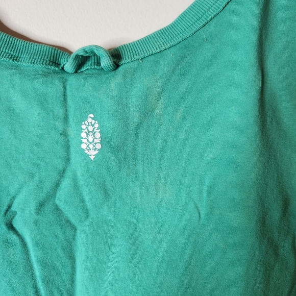 Free People Movement Muscle Crop Top Size Small - Picture 4 of 8